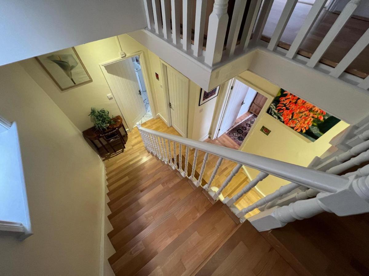 Grand Tulse Hill Villa Лондон Экстерьер фото